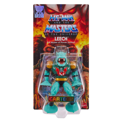 Masters of the Universe Origins Cartoon Collection Leech Action Figure
