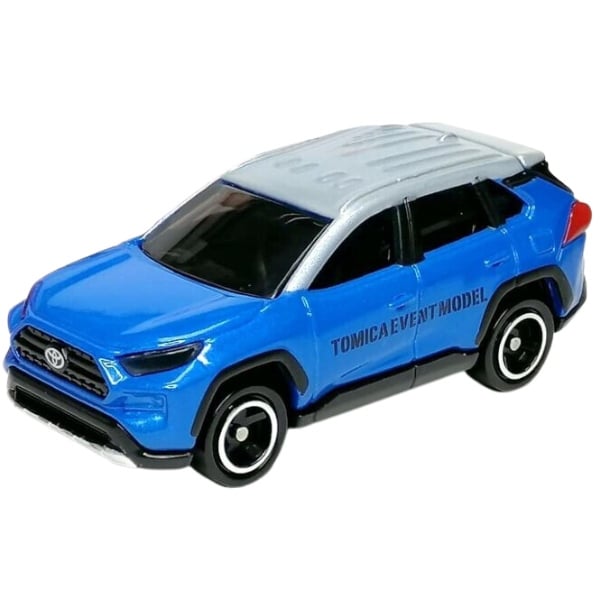 Tomica Event Model No. 22 Toyota RAV4