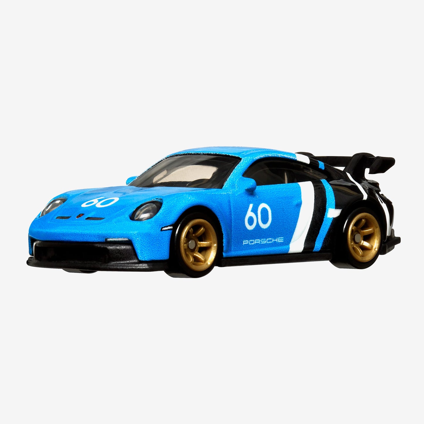 Hot Wheels Car Culture Circuit Legends Porsche 911 GT3 - Mô Hình Xe Đua Tỉ Lệ 1:64 - HKC44 - Hình ảnh chi tiết 2