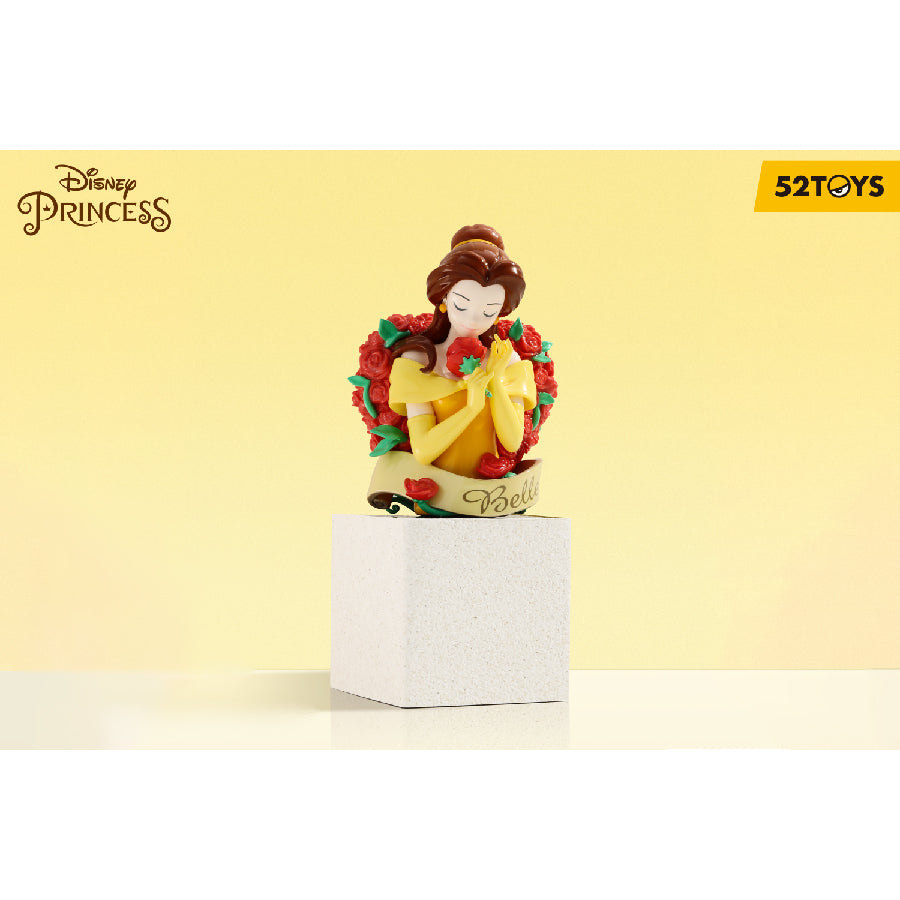 Disney Princess Art Gallery - Mô hình Blind Box - 52TOYS