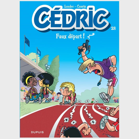 Cedric - Tome 28 - Faux Depart