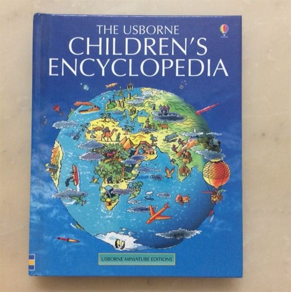 The Usborne Children's Encyclopedia