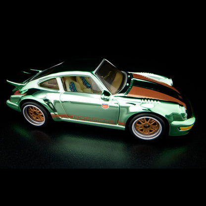 RLC Exclusive Magnus Walker “Urban Outlaw” Porsche 964 - Xe Mô Hình Kim Loại Hot Wheels Collectors
