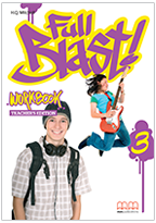 FULL BLAST 3 WORKBOOK TEACHER 'S EDITION