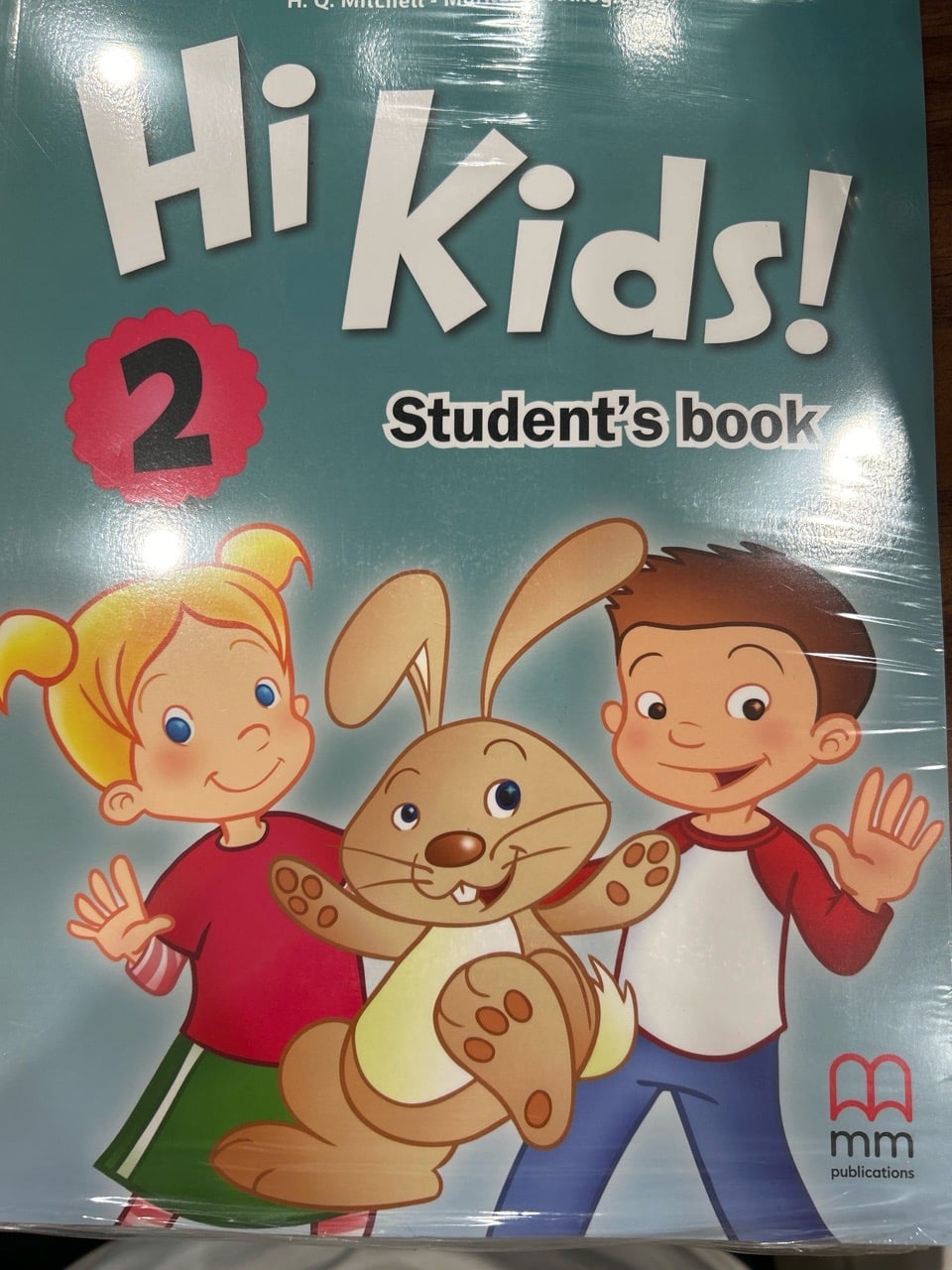 Hi Kids 2 Sb (Inc. Cd) (Br)