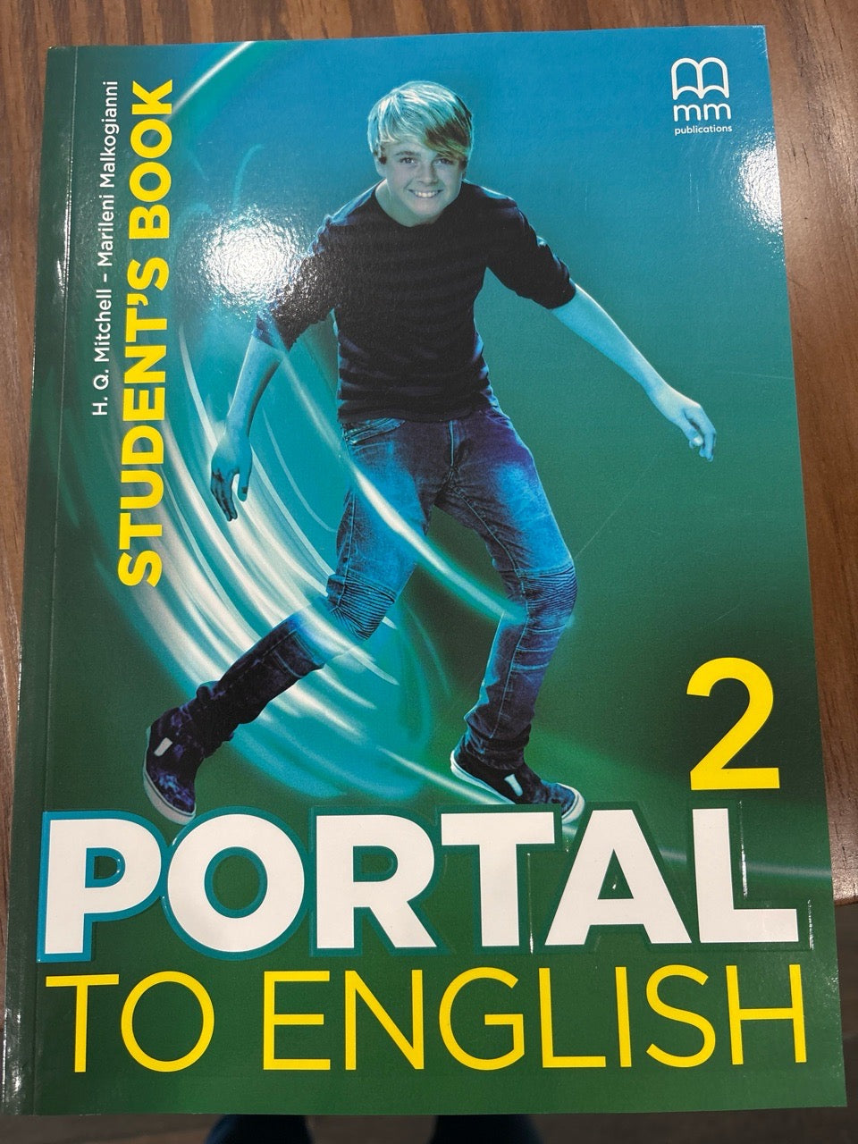 PORTAL TO ENGLISH 2 SB