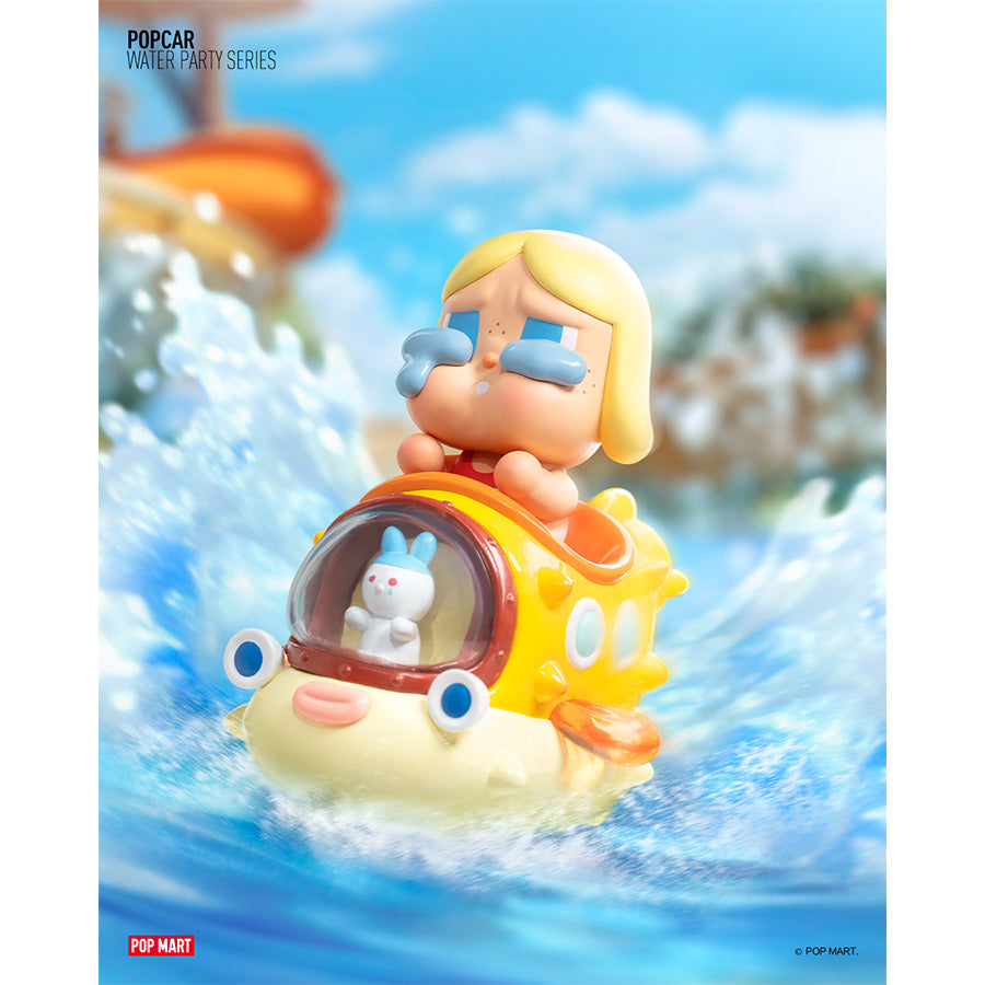 Water Party Series - Mô hình Blind Box Art Toy - POP MART 6941848226587