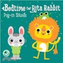 Bedtime for Rita Rabbit Pop-in Sounds