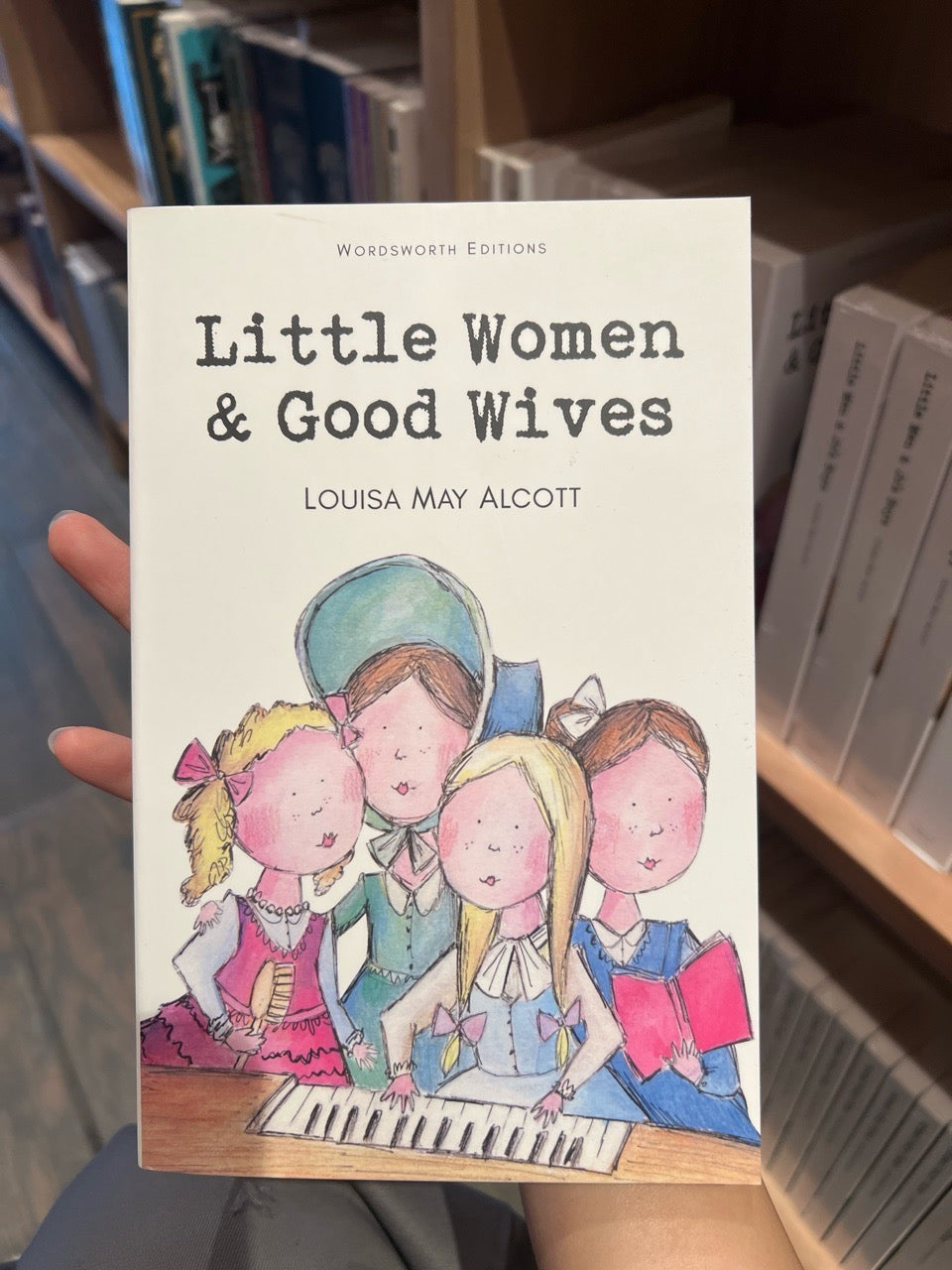 Little Women & Good Wives 61169