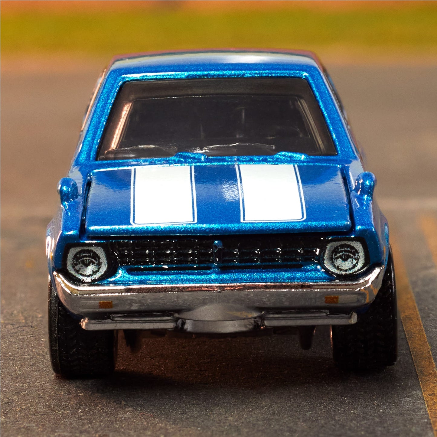 Matchbox 1975 Mitsubishi Lancer Celeste Xe Mô Hình Tỉ Lệ 1:64 Sưu Tầm Matchbox Matchbox - ảnh 2 - Xe mô hình sưu tầm