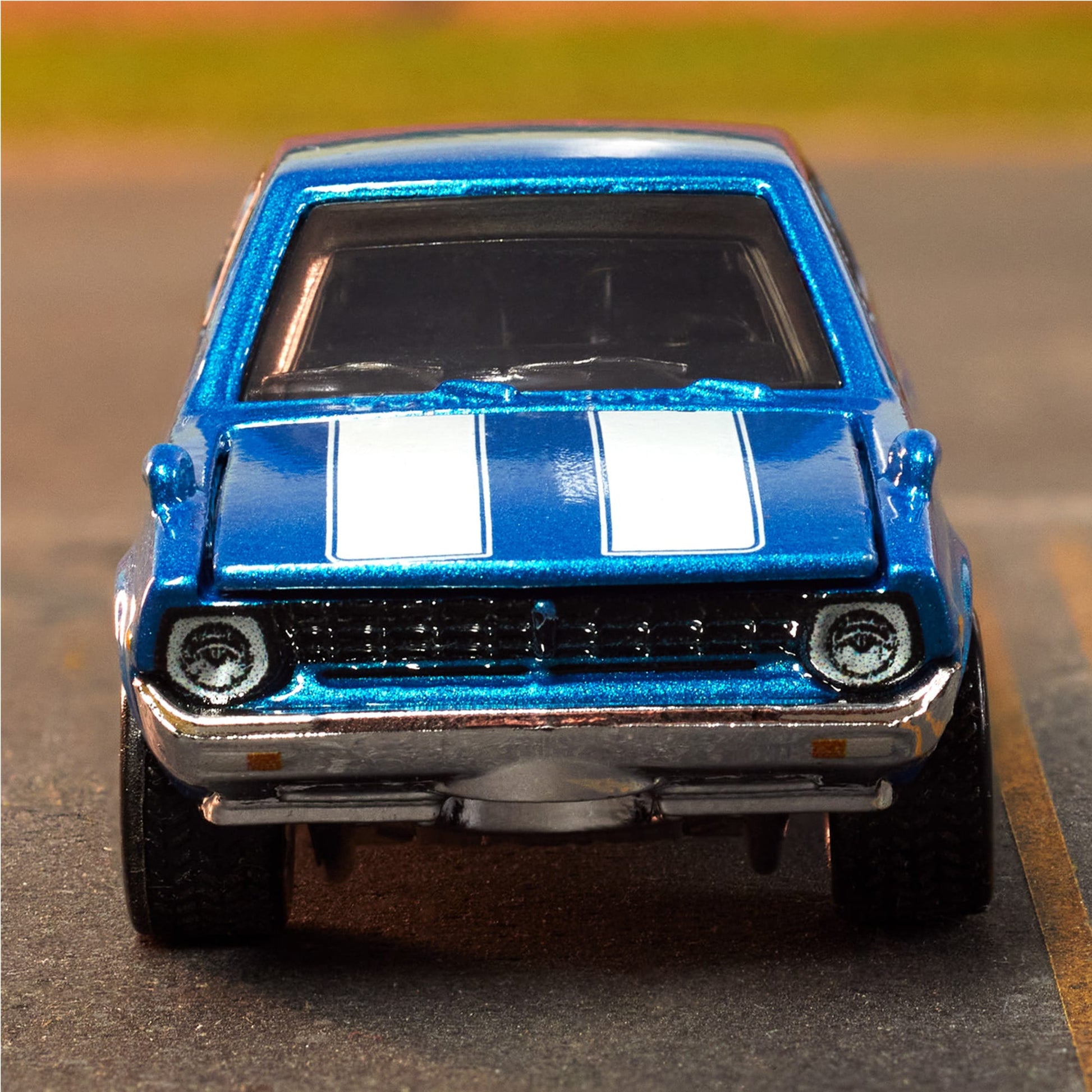 Matchbox 1975 Mitsubishi Lancer Celeste Xe Mô Hình Tỉ Lệ 1:64 Sưu Tầm Matchbox Matchbox - ảnh 2 - Xe mô hình sưu tầm