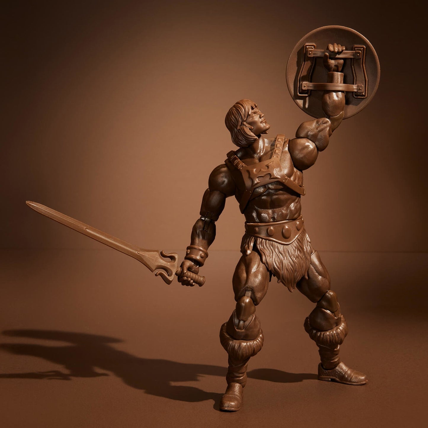 Virgil Abloh x He-Man Collector Figure - Mô hình sưu tầm cao cấp Mattel Creations - Hình ảnh sản phẩm