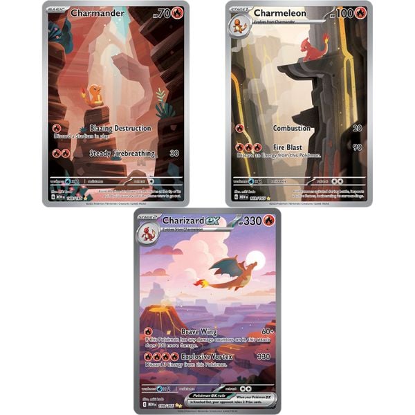 PP56 Thẻ bài Pokemon TCG Scarlet & Violet 151 Booster Pack