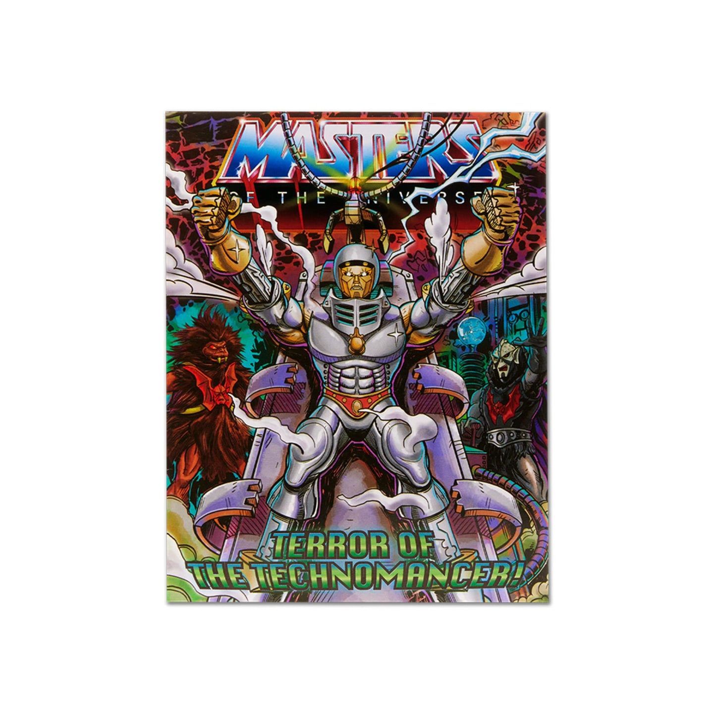 Masters of the Universe Origins Extendar Action Figure - Mô Hình Hành Động Kéo Dài - Mattel Creations Mattel - ảnh 3 - Action