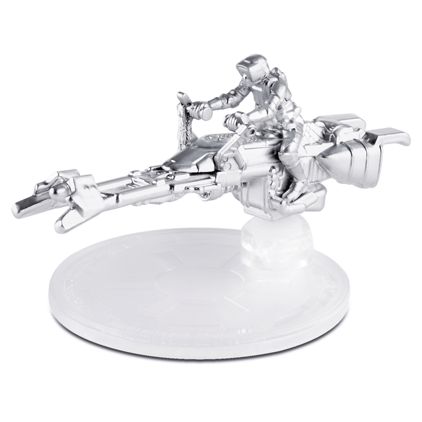 Hot Wheels Star Wars Starships B - Bộ Sưu Tập Mô Hình Phi Thuyền Chiến Tranh Giữa Các Vì Sao - Góc nhìn khác 3