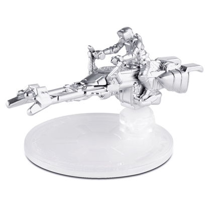 Hot Wheels Star Wars Starships B - Bộ Sưu Tập Mô Hình Phi Thuyền Chiến Tranh Giữa Các Vì Sao - Góc nhìn khác 3