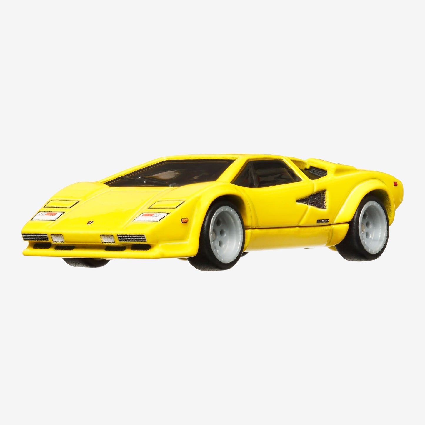 Hot Wheels Premium Car Culture Spettacolare Lamborghini Countach LP 5000 QV - Mô Hình Xe Đồ Chơi Cao Cấp - Hot Wheels - Hình ảnh chi tiết 2