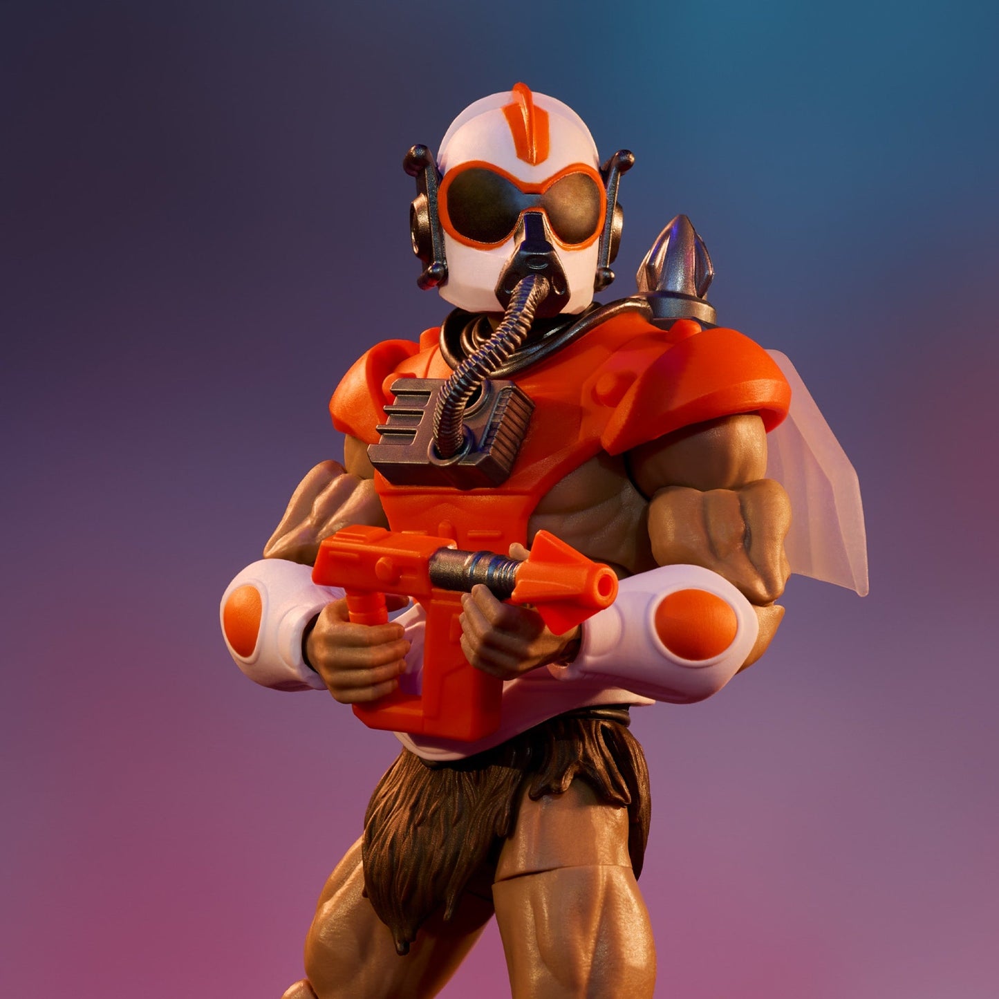 Masters of the Universe Masterverse Vykron Figure - Mô Hình Hành Động Cao Cấp Mattel HLB63 - Hình ảnh bổ sung 8