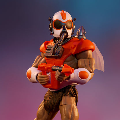 Masters of the Universe Masterverse Vykron Figure - Mô Hình Hành Động Cao Cấp Mattel HLB63 - Hình ảnh bổ sung 8