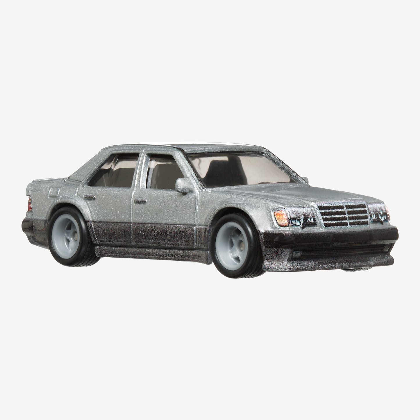 Hot Wheels Premium Car Culture Canyon Warriors – Mercedes-Benz 500E | Mô hình xe 1:64 Cao Cấp | Hot Wheels - Góc nhìn khác 3