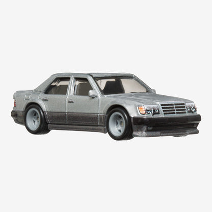Hot Wheels Premium Car Culture Canyon Warriors – Mercedes-Benz 500E | Mô hình xe 1:64 Cao Cấp | Hot Wheels - Góc nhìn khác 3
