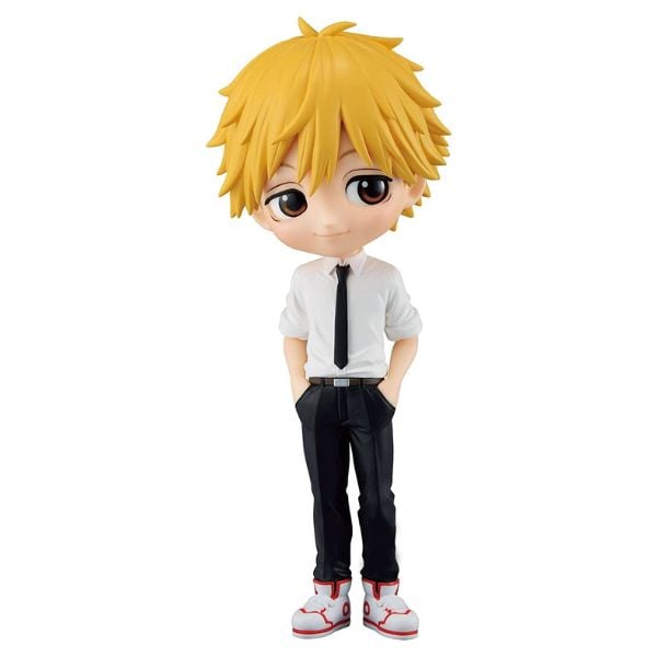 Chainsaw Man Q Posket - Denji - Mô hình chính hãng