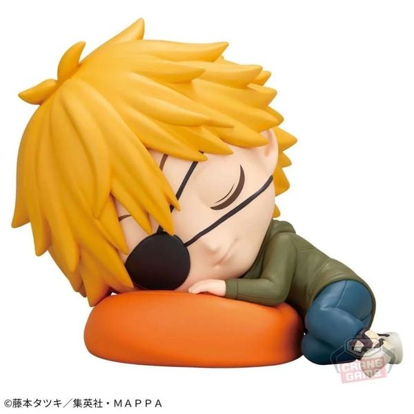 Chainsaw Man Q Posket Sleeping - Denji