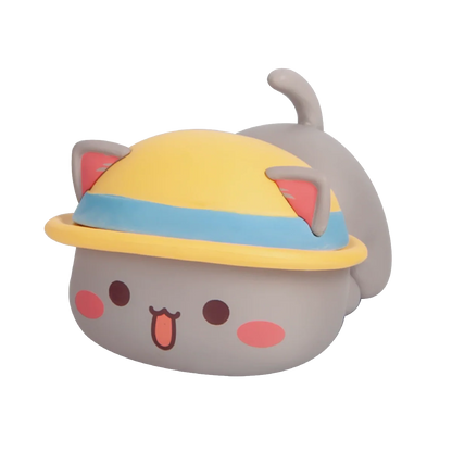 PEACH AND GOMA'S SWEET MINI UNIVERSE