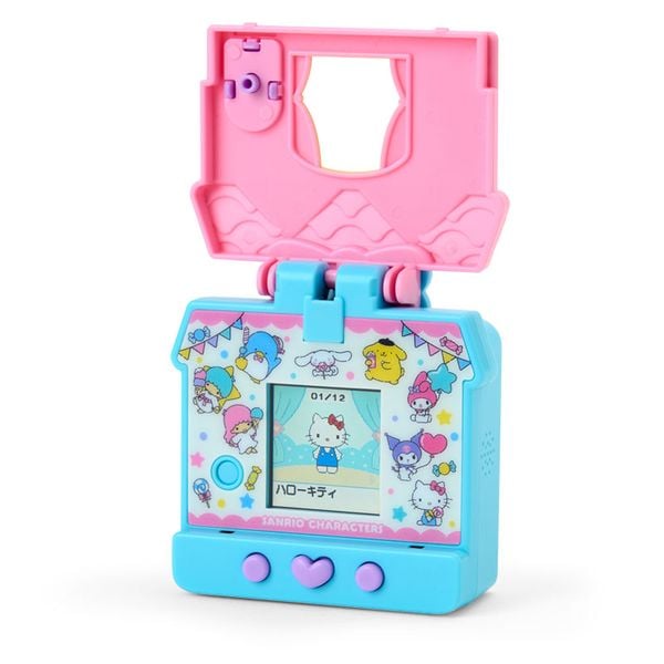 Máy nuôi thú ảo Tamagotchi Pocket Room Sanrio Characters Sweet
