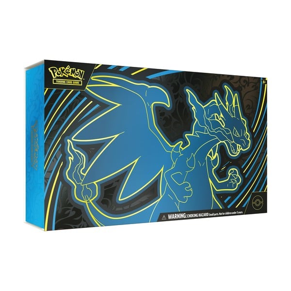Bài Pokemon TCG Mega Charizard X ex Ultra-Premium Collection