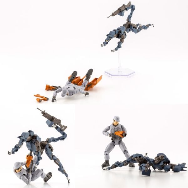 Hexa Gear Governor Engineer Set Type A - Kotobukiya HG104