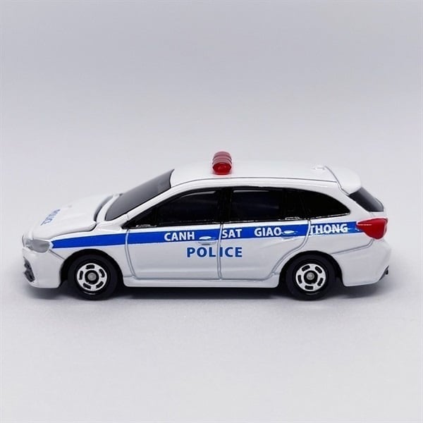 AEON TOMICA No. 71 Subaru Levorg Vietnam Police Car