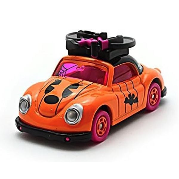 Tomica Disney Motors Poppins Pumpkin Minnie Mouse Halloween Edition