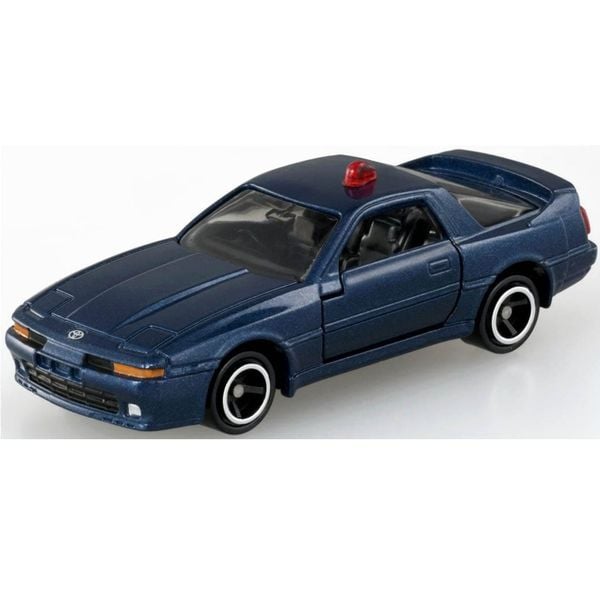 Xe mô hình Tomica Emergency Track! Patrol Car Collection