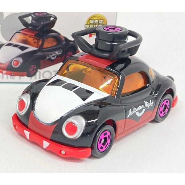 Tomica Disney Motors Poppins Vampire Mickey Mouse Halloween Edition