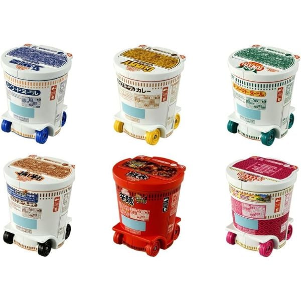 Dream Tomica Cup Noodle Collection (Random)