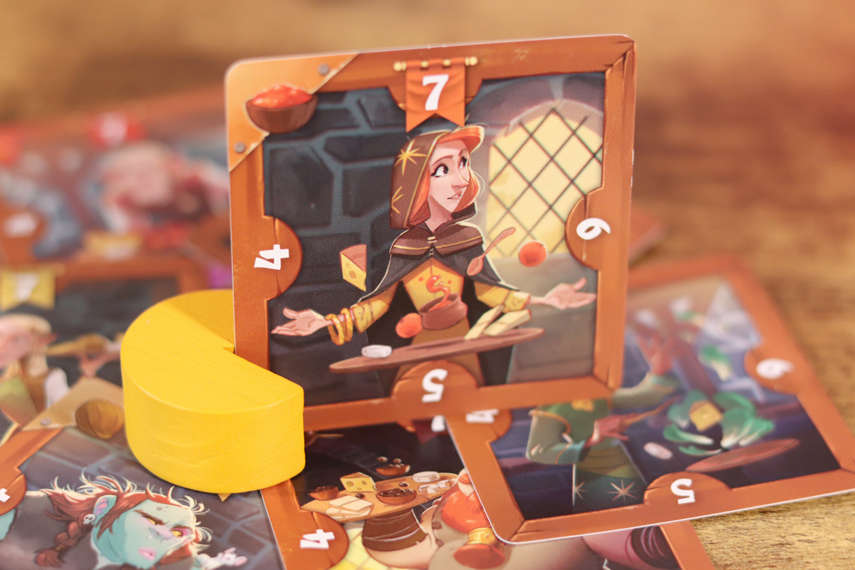 CHEESE MASTER - Khi Loài Chuột Ra Tay - ảnh sản phẩm 2
