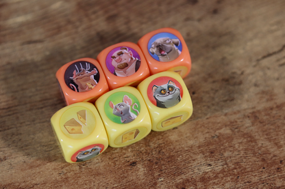 CHEESE MASTER - Khi Loài Chuột Ra Tay - ảnh sản phẩm 3