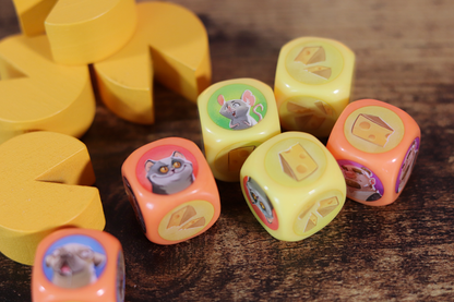 CHEESE MASTER - Khi Loài Chuột Ra Tay - ảnh sản phẩm 5
