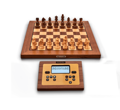 Chess Classics Exclusive Chess Computer by Millennium - Máy Chơi Cờ Vua Điện Tử Cao Cấp Millennium - Hình ảnh bổ sung 5