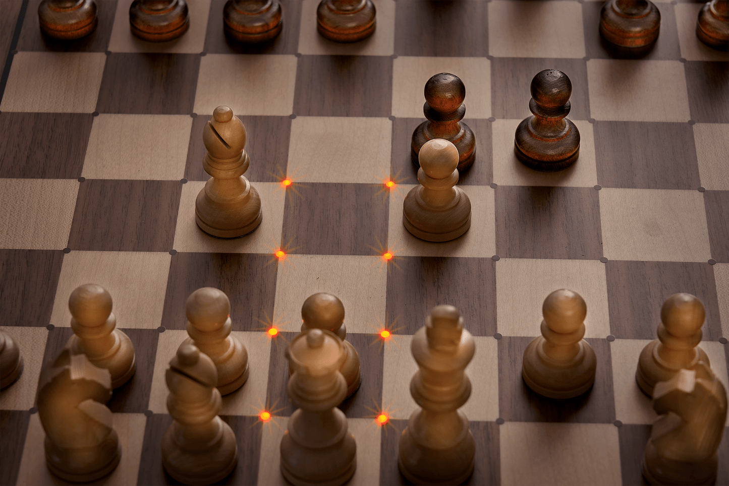 Chess Classics Exclusive Chess Computer by Millennium - Máy Chơi Cờ Vua Điện Tử Cao Cấp Millennium - Hình ảnh bổ sung 6