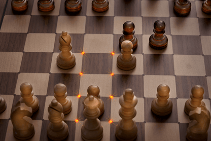 Chess Classics Exclusive Chess Computer by Millennium - Máy Chơi Cờ Vua Điện Tử Cao Cấp Millennium - Hình ảnh bổ sung 6