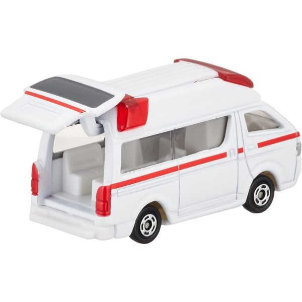 Tomica No. 79 Toyota Himedic Ambulance