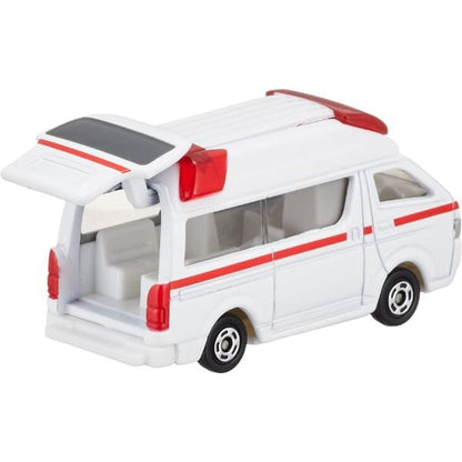 Tomica No. 79 Toyota Himedic Ambulance