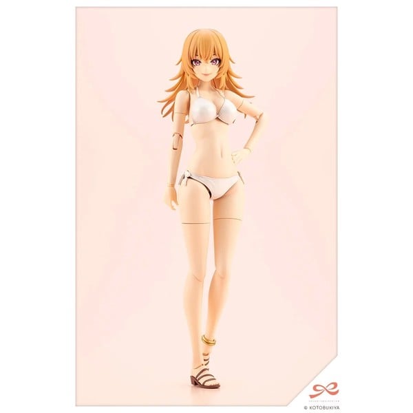 Sousai Shojo Teien Seira Ichijo Swim Style Hair Arrange Ver - Kotobukiya JK080
