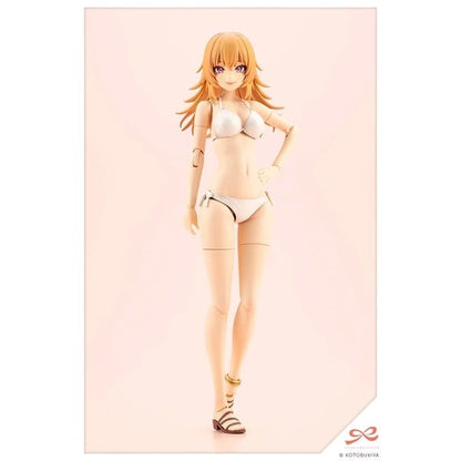 Sousai Shojo Teien Seira Ichijo Swim Style Hair Arrange Ver - Kotobukiya JK080