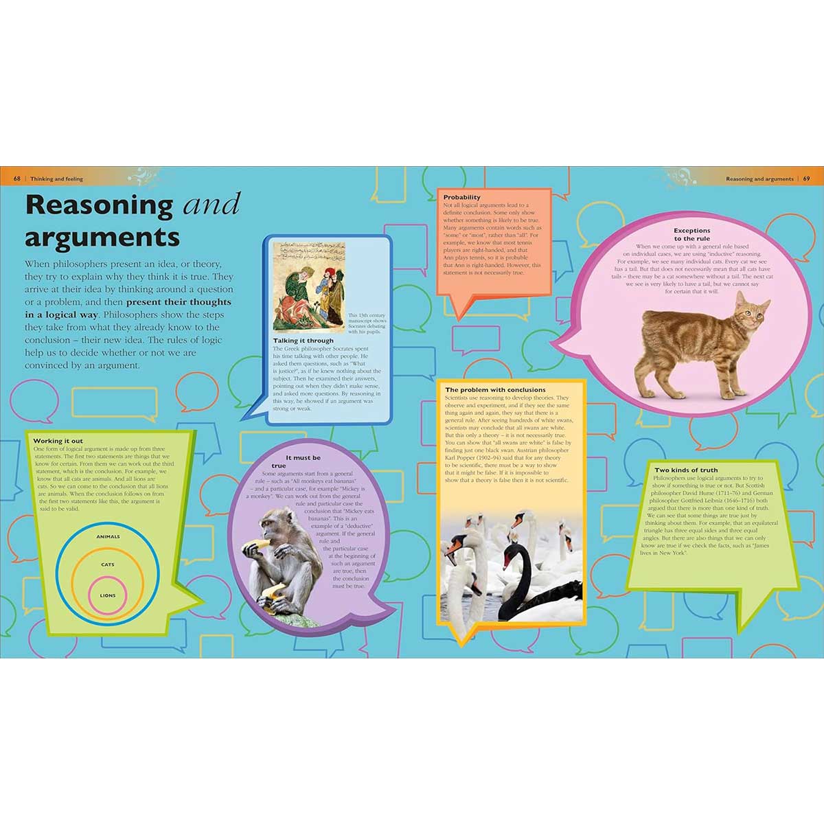 Children's Book of Philosophy