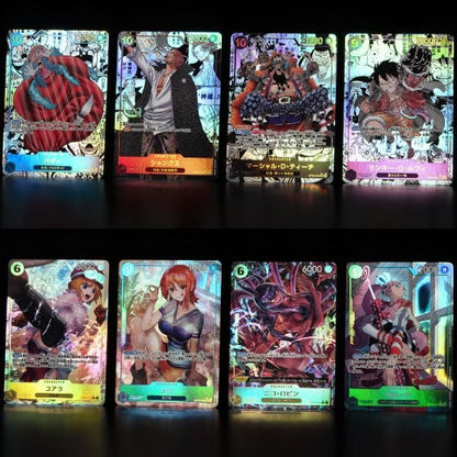 Thẻ Bài One Piece Card Game Booster Pack OP-09 New Emperor