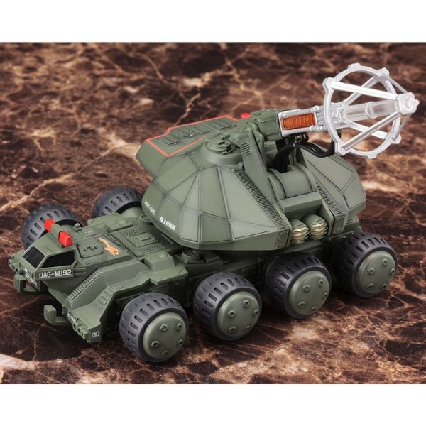 Type 92 Maser Beam Tank - Godzilla vs. Biollante - Kotobukiya KP365X