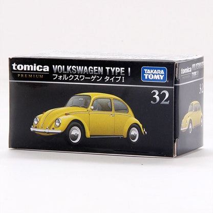 Đồ chơi mô hình xe Tomica Premium No. 32 Volkswagen Type I